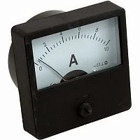 М42301 А 30 кл.1,5 В ОО 60х60мм Амперметр постоянного тока УТ000007404