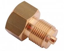 G1/2"(В)-М12х1,5(Н) Штуцер переходный Ст.20 УТ000012683