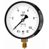 МВП4-Уф -0,1...2,4 МПа кл.1,5 М20х1,5 333