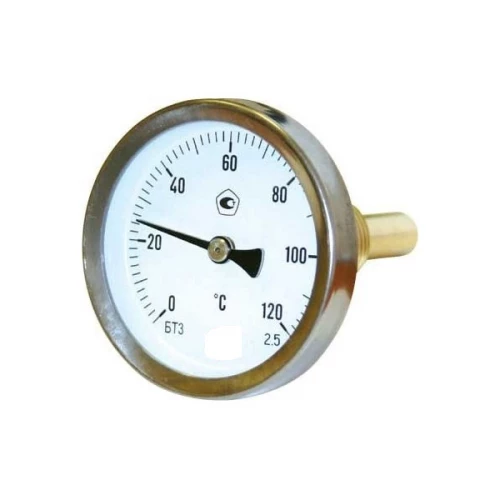 БТ-31.211(0-200)°С.G1/2".46.2,5  ОСЕВОЙ УТ000000629