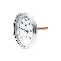 БТ-41.211(0-120)°С.G1/2".64.1,5  ОСЕВОЙ УТ000000676