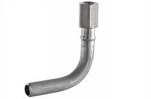 70-МУ-12Х18Н10Т Трубка импульсная угловая G1/2"(В)-G1/2"(Н) УТ000005447