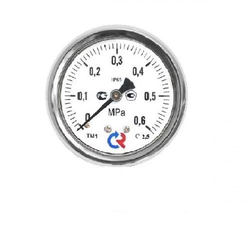 ТМ-121Т.00(0-0,6)MPa.G1/8".2,5 УТ000005861