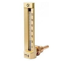 ТТ-В-150/100 У11 G1/2" (0+160)°C УГЛОВОЙ УТ000009389