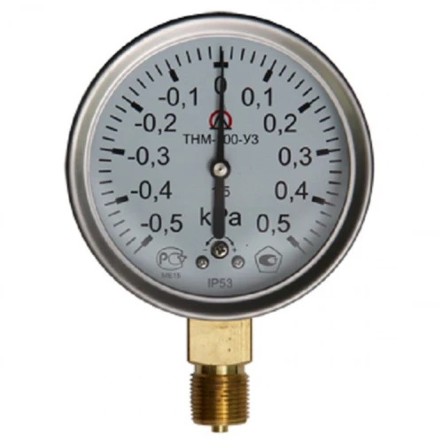 ТНМ-100Р -8...+8 кПа-1,5-У3 М20х1,5 УТ000001076