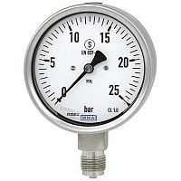 232.50.063 10 bar G1/4" Нерж.Сухой УТ000001516