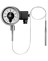 TFCh 100 Rh (0...+100)°С FL=3,0м A5 10х450мм 1/2"NPT(Н) М21 Радиал Эл.контакт УТ000007381