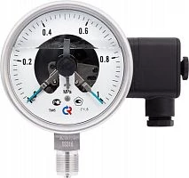 ТМ-521Р.05(0-0,16)MPa.М20х1,5.1,5 ЭКМ исп.V  СИЛИКОН УТ000003553