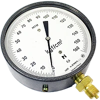 МТИ 1216  -1...+9 кгс/см2 кл.1,0 Мановакууметр УТ000008802