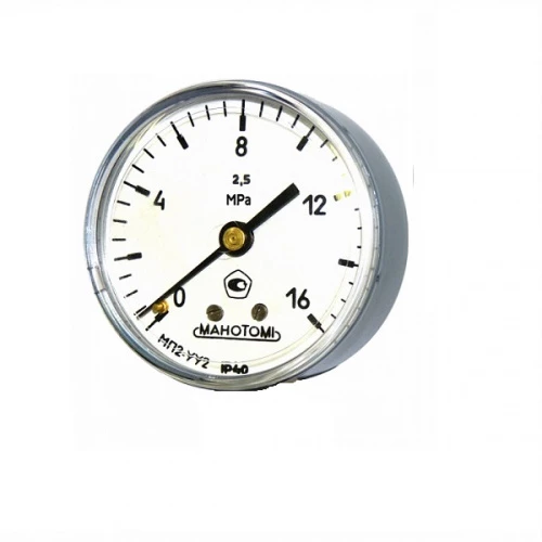 МП2-УУ2 ОШ 10 кгс/см2 О2 кл.2,5 КИС УТ000010977