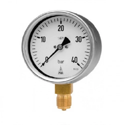 RCh 63-3 -1...+5 bar G1/4" Нерж УТ000004139