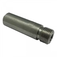 Ш-1 1/4"NPT 09Г2С Штуцер приварной L=100мм УТ-00000905