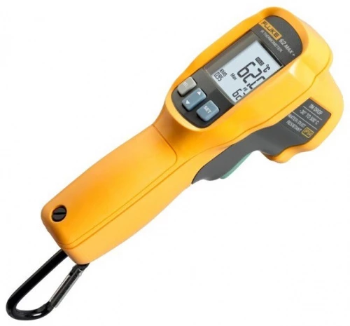 Fluke 62 MAX (-30...+500)°С Инфракрасный термометр  УТ000010160