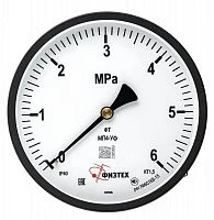 ВП4-Уф -1...0 кгс/см2 кл.1,5 IP54 М20х1,5 Ст.20 УТ-00001172