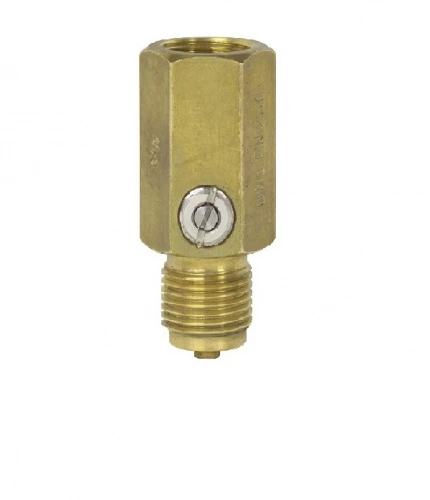 S005.10.000 Демпфирующее устройство G1/2"(В)/G1/2"(Н) УТ000007209