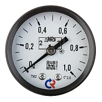 ТМ-210Т.00(0-4)МРа.G1/4".2,5 УТ000018791