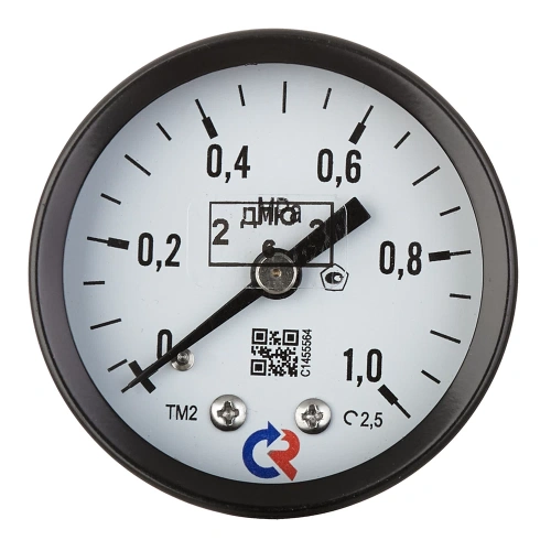 ТМ-210Т.00(0-4)МРа.G1/4".2,5 УТ000018791