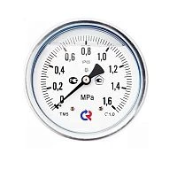 ТМ-521ТЭ.00(0-16)MPa.М20х1,5.150С.1,0  ОШ СИЛИКОН УТ000017236