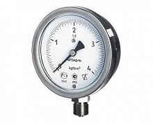 МВП3А-Кс -0,1...1,5 МПа НЕРЖ. корпус кл.1,0 G1/2" IP65 УТ000018310