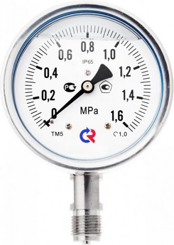 ТМВ-521Р.00(-0,1+1,5)MPa.G1/2".1,0 УТ000008422
