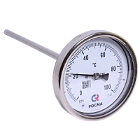 БТ-51.220(0-450)°С.G1/2.250.1,5  ОСЕВОЙ УТ-00000056