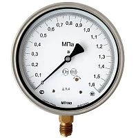МП160Н 250 кгс/см2 кл.0,4 О2 МТИ УТ000011505