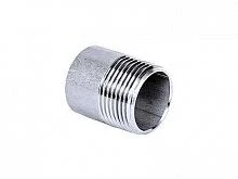 Ниппель Н-G1/2"(Н)-G1/2"(Н)-Ст.20 273