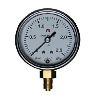 НМ-60Р +100 mbar-1,5-У3 М12х1,5 УТ000010191