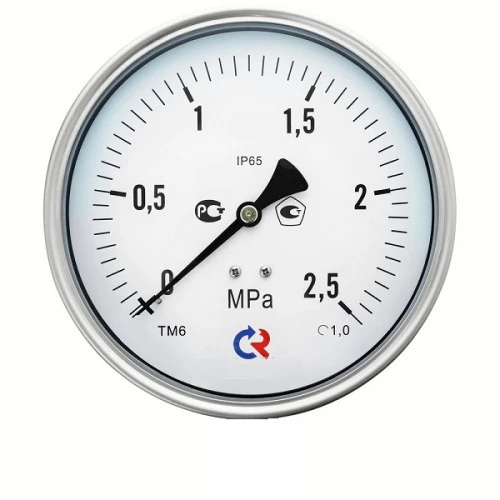 ТМ-621ТЭ.00(0-0,6)MPa.М20х1,5.1,0  ОШ СИЛИКОН УТ000011192