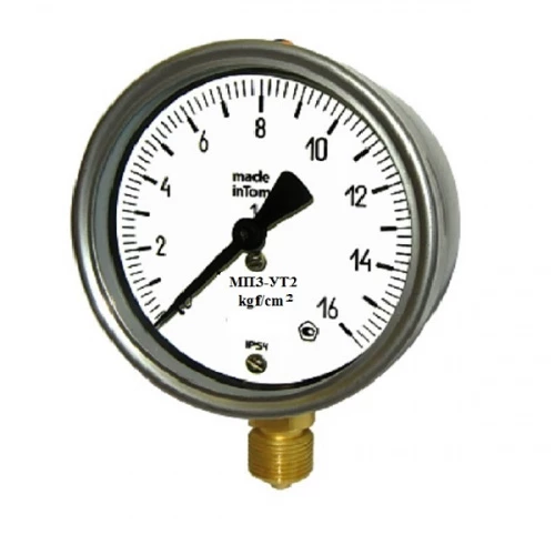 МВП3-УТ2 -100...60 кПа кл.1,0 УТ000011284