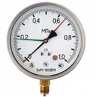 ЭКМ160Вм-4МПа-2,5-Исп.5 снят замена на ЭКМ160ННВм УТ000007664