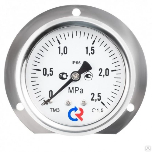 ТМ-320ТКП.00(0-1)MPa.М12х1,5.1,5 ФОШ ГЛИЦЕРИН УТ000014993