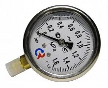 ТМВ-320Р.00(-0,1+0,9)MPa.G1/4".1,5 УТ000019999