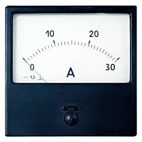 М4264М А 100 75мВ 1,5 В ОО 120х120мм Амперметр постоянного тока УТ000019656