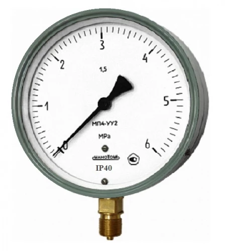 МП4-УУ2 16 кгс/см2 кл.1,5 G1/2" УТ000010597