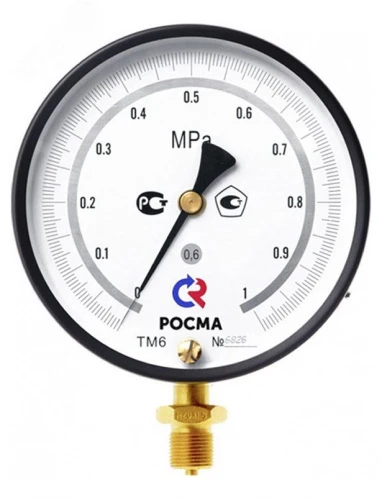 ТМ-610РМТИ.00(0-0,4)MPa.M20х1,5.0,6  ЗП УТ000018511