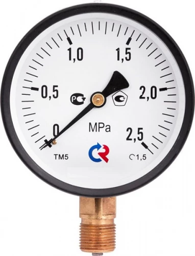 ТМ-510Р.00(0-2,5)MPa.M20х1,5.1,5.IP54 УТ000010372