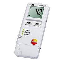 Testo 184-H1 (-20...+70)°C Логгер температуры и влажности УТ000017320