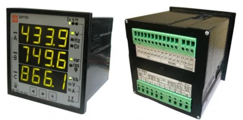 ЩП120-1000А/1А-220ВУ-1RS-х-З-0,5 ОО УТ000007546
