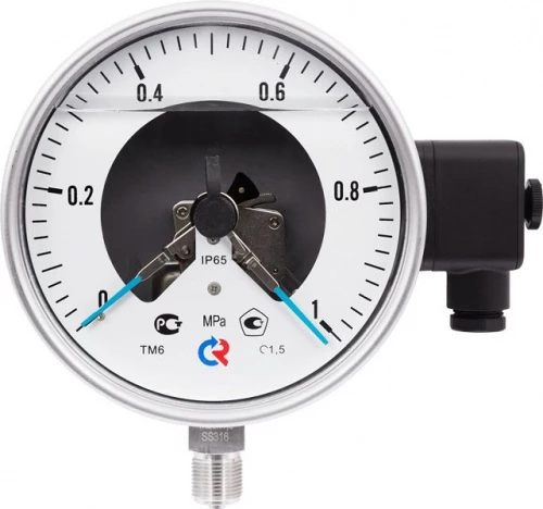 ТМ-621Р.05(0-1,6)MPa.М20х1,5.1,5 ЭКМ исп.V УТ000013779