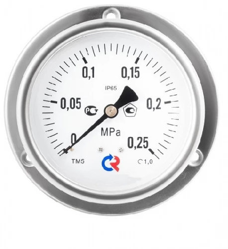 ТМ-521ТЭКП.00(0-40)MPa.М20х1,5.150С.1,0  ФОШ ГЛИЦЕРИН УТ000014026