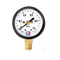 ТМ-110Р.00(0-1,6)MPa.М10х1.2,5 УТ000006328