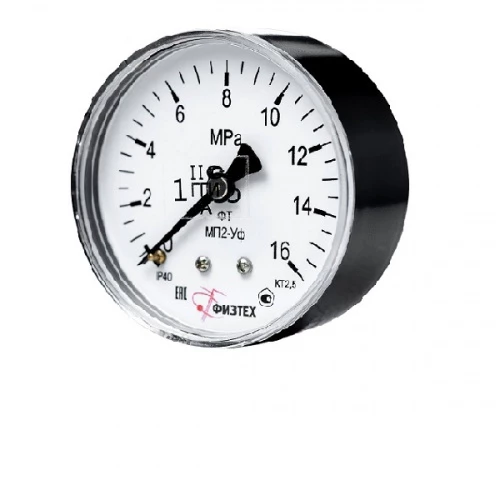 МП2-Уф ОШ 10 кгс/см2 кл.2,5 М12х1,5 УТ000001376