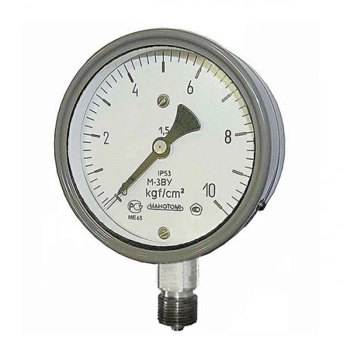 М-3ВУКс 10 кгс/см2 кл.1,0 -60+70°С СУХИЕ УТ000014373