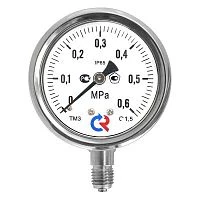 ТМ-321Р.00(0-25)MPa.G1/4".1,5  ГЛИЦЕРИН УТ000009223