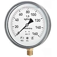 ДМ8008-ВУф исп II 4 МПа кт.1,0 G1/2"  ГЛИЦЕРИН УТ000017443