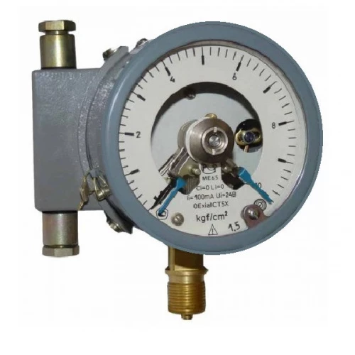 ДА5010Сг0Ex -0,1...0,9 МПа кл.1,5 исп.V УТ000010019