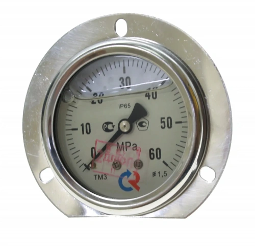 ТМ-321ТКП.00(0-10)кгс/см2.М12х1,5.1,5  ФОШ  СИЛИКОН УТ-00001242