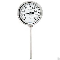 TAS 100 (-50...+650)°С A1.5 13х250мм Шток гладкий Радиальный УТ000007739