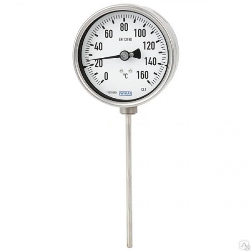 TAS 100 (-50...+650)°С A1.5 13х250мм Шток гладкий Радиальный УТ000007739